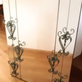 Mirror coat rack 30s