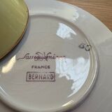Vintage coffee service Sarreguemines "Bernard"