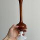 Vase soliflore en verre