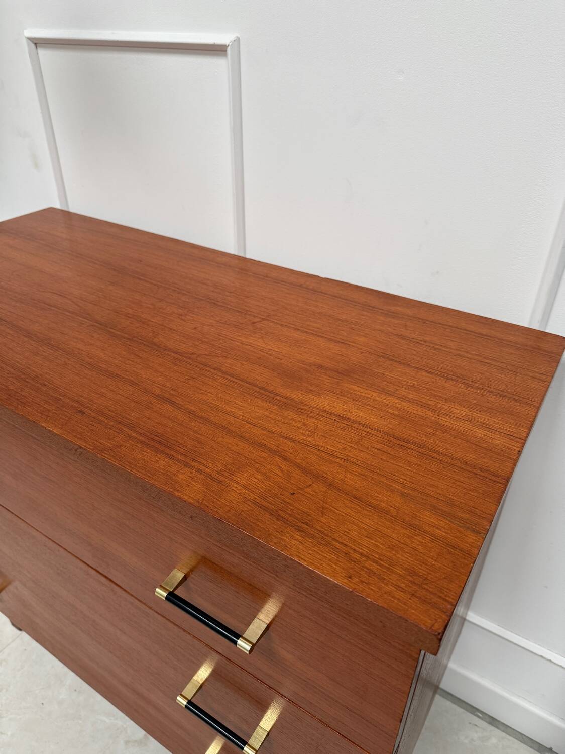 1960s chest of drawers