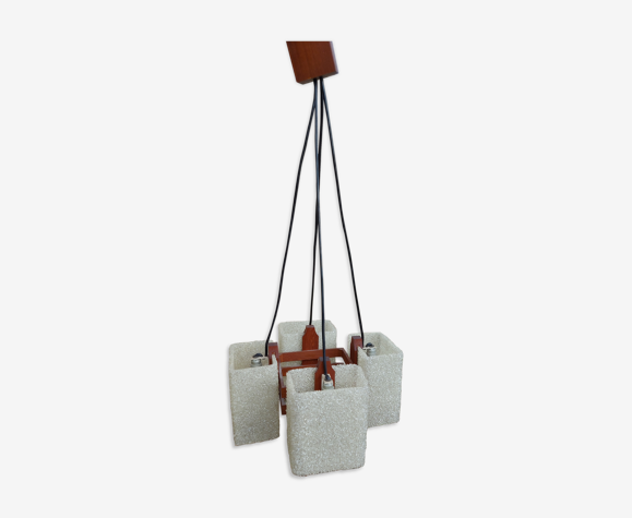 Suspension scandinave