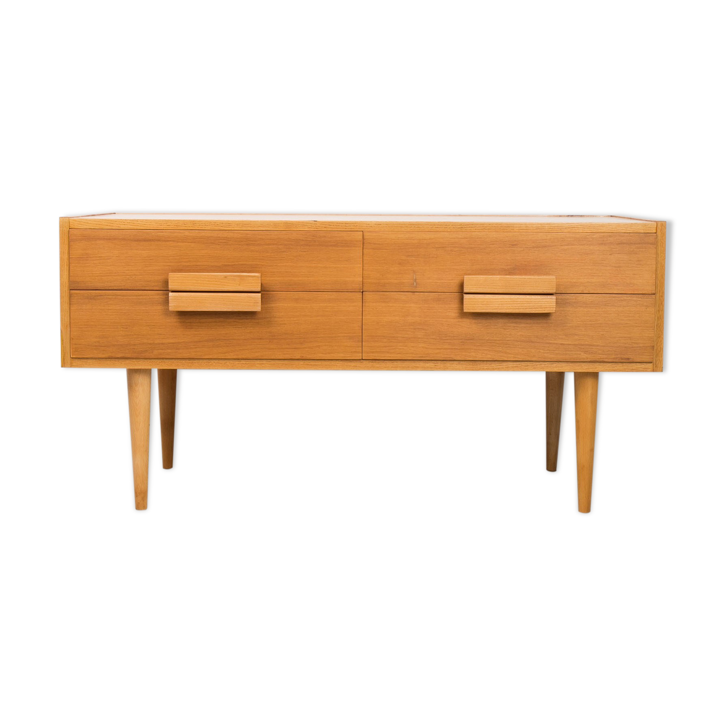 Chest of drawers, Czechoslovakia, 1960