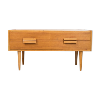 Chest of drawers, Czechoslovakia, 1960