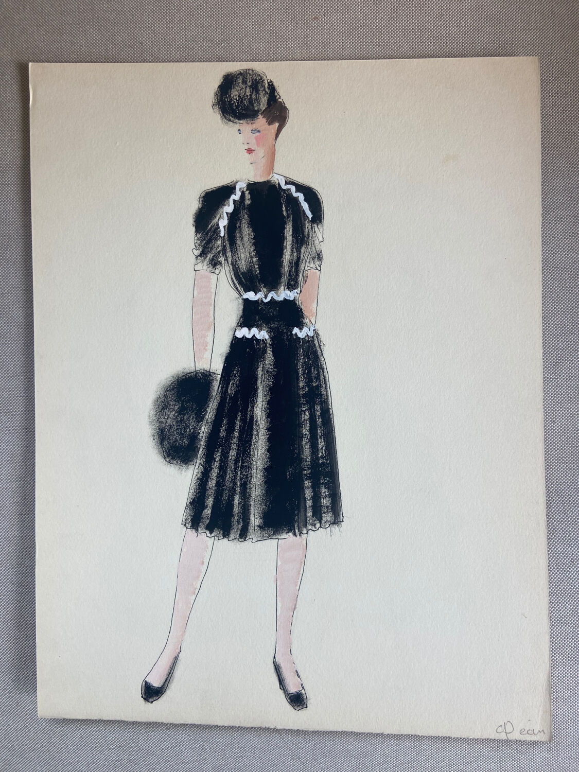 Fashion design