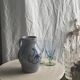 Carafe West Germany bleue H19,5