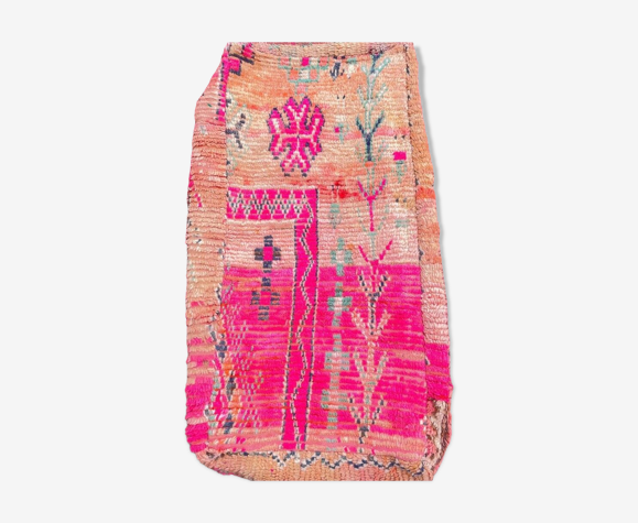 Pouf kilim vintage