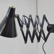 Lampe murale extensible vintage industriel