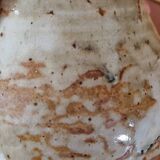 Eugène Lion (1867-1945), artist in Saint Amand en Puisaye - Stoneware vase