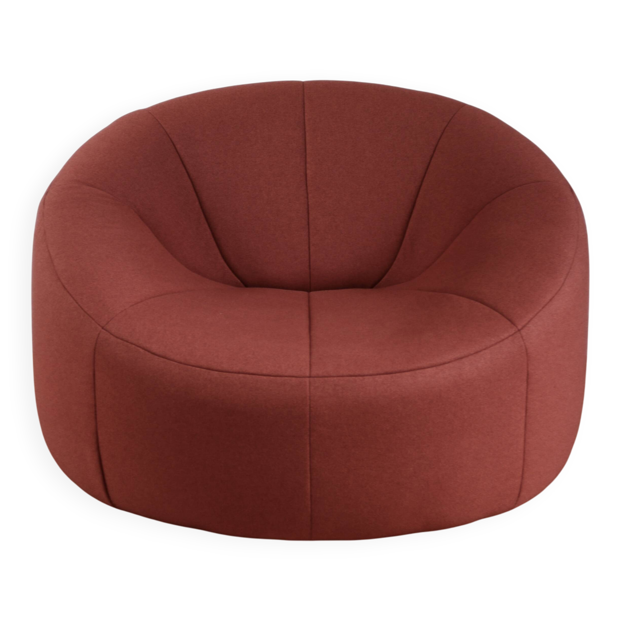 Fauteuil Pumpkin par Pierre Paulin édité par Ligne Roset