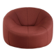 Fauteuil Pumpkin par Pierre Paulin édité par Ligne Roset