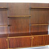 Rosewood "system" library, Sweden, 1960