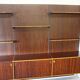 Rosewood "system" library, Sweden, 1960