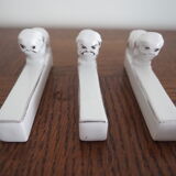 11 canine knife holders – Limoges - ht - France
