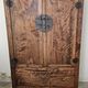 Chinese wardrobe solid wood