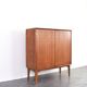 Mid-Century Teak Highboard by Rastad & Relling for Eidsfjord Møbelfabrikk