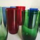 Set of 12 glasses cups 1960