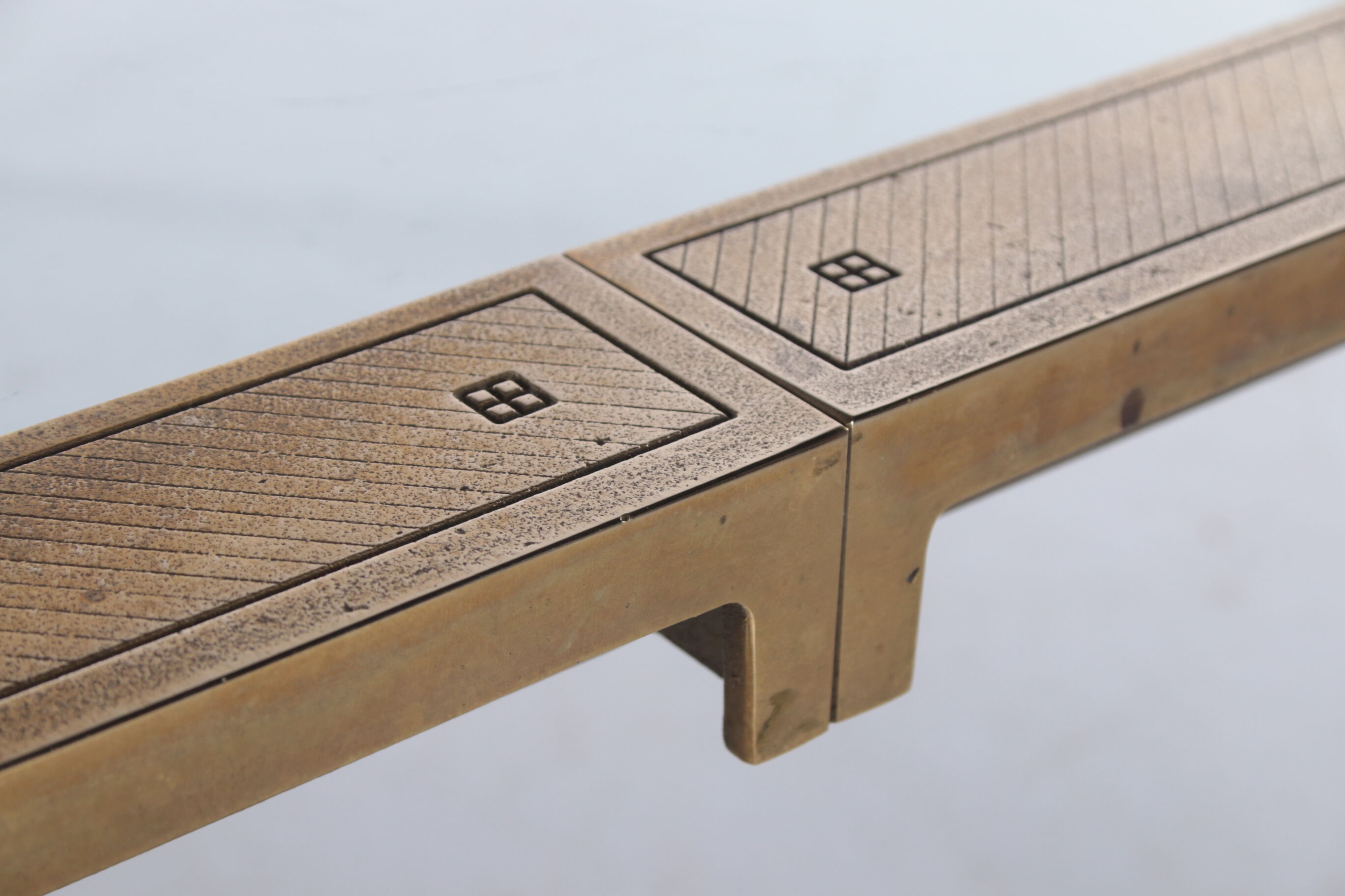 Peter Ghyczy Coffee table Rare Fashion