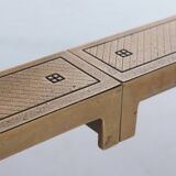 Table basse Peter Ghyczy