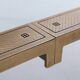 Peter Ghyczy Coffee table Rare Fashion