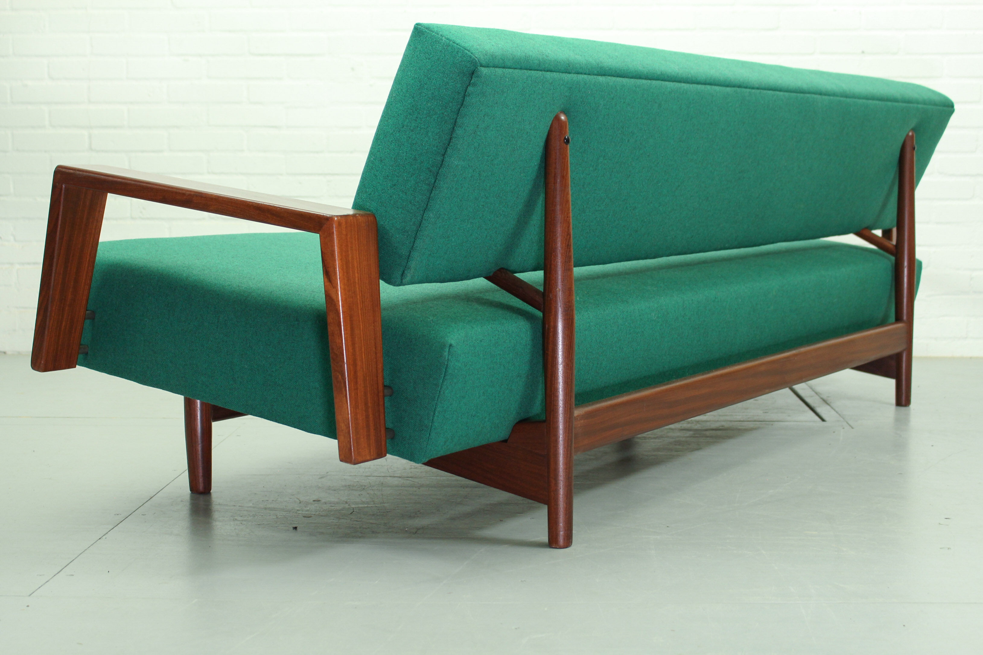 Rare Vintage Dutch Design Rob Parry Sofa for Gelderland, 1968