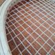 Raquette de tennis vintage