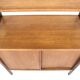 Scandinavian chest of drawers-library "Variett", Bodafors, Sweden, 1960