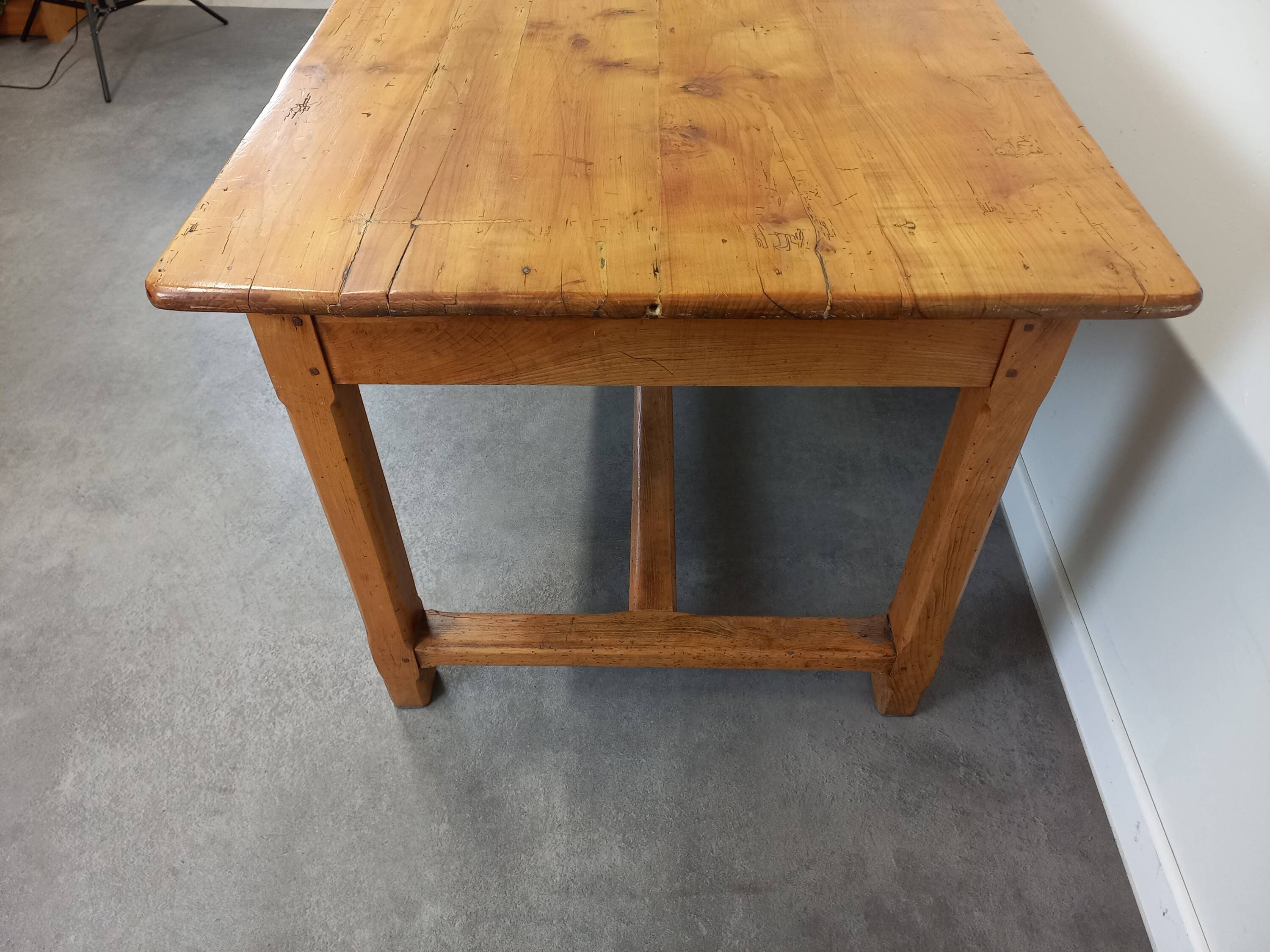 Farm table 197 cm