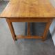 Table de ferme 197 cm