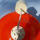 Orange opaline suspension