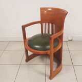 Armchairs Cassina Franck Wright model Barrel