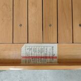 Jitona Sobeslav 1970s Green Fabric Folding Sofa