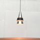 Mid-century Corona pendant lamp by Jo Hammerborg for Fog & Mørup, 1960s