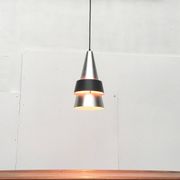 Mid-century Corona pendant lamp by Jo Hammerborg for Fog & Mørup, 1960s