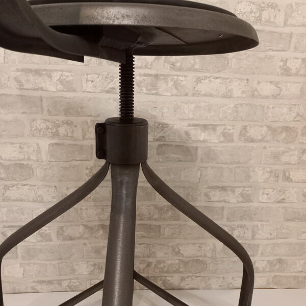 Industrial high stool Nicolle