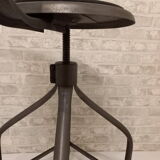 Industrial high stool Nicolle