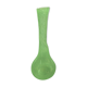 Former vase soliflore vintage bullé glass