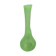 Former vase soliflore vintage bullé glass