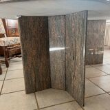 Marble dining table