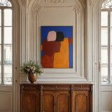 Original painting "Come Closer" by Bodasca