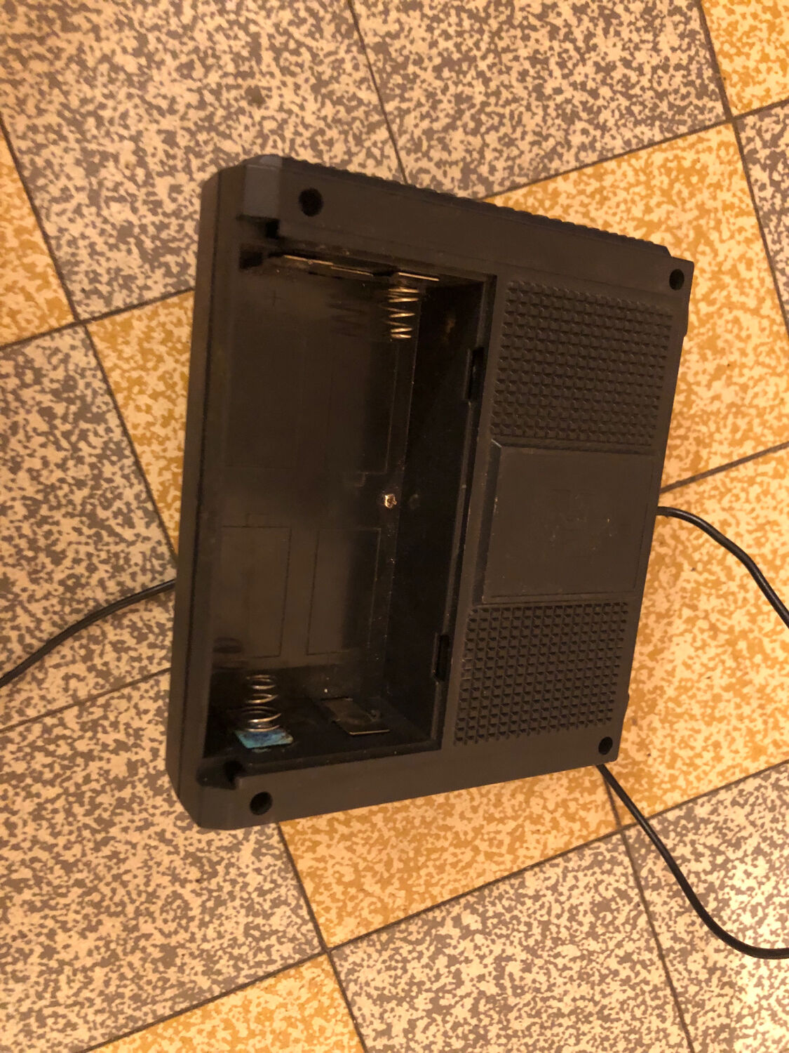 Vintage Ferrari F40 remote control car