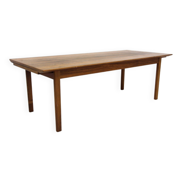 Table basse par Tove & Edvard Kindt-Larsen, Seffle Möbelfabrik, Suède, 1960