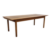 Table basse par Tove & Edvard Kindt-Larsen, Seffle Möbelfabrik, Suède, 1960