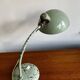 Lampe de bureau Bauhaus – vert pastel
