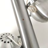 Eyeball suspension 3 lights 70s space age