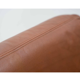 Fauteuil moderne en cuir