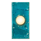 Applique en céramique zellige