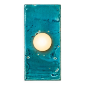 Ceramic zellige tile