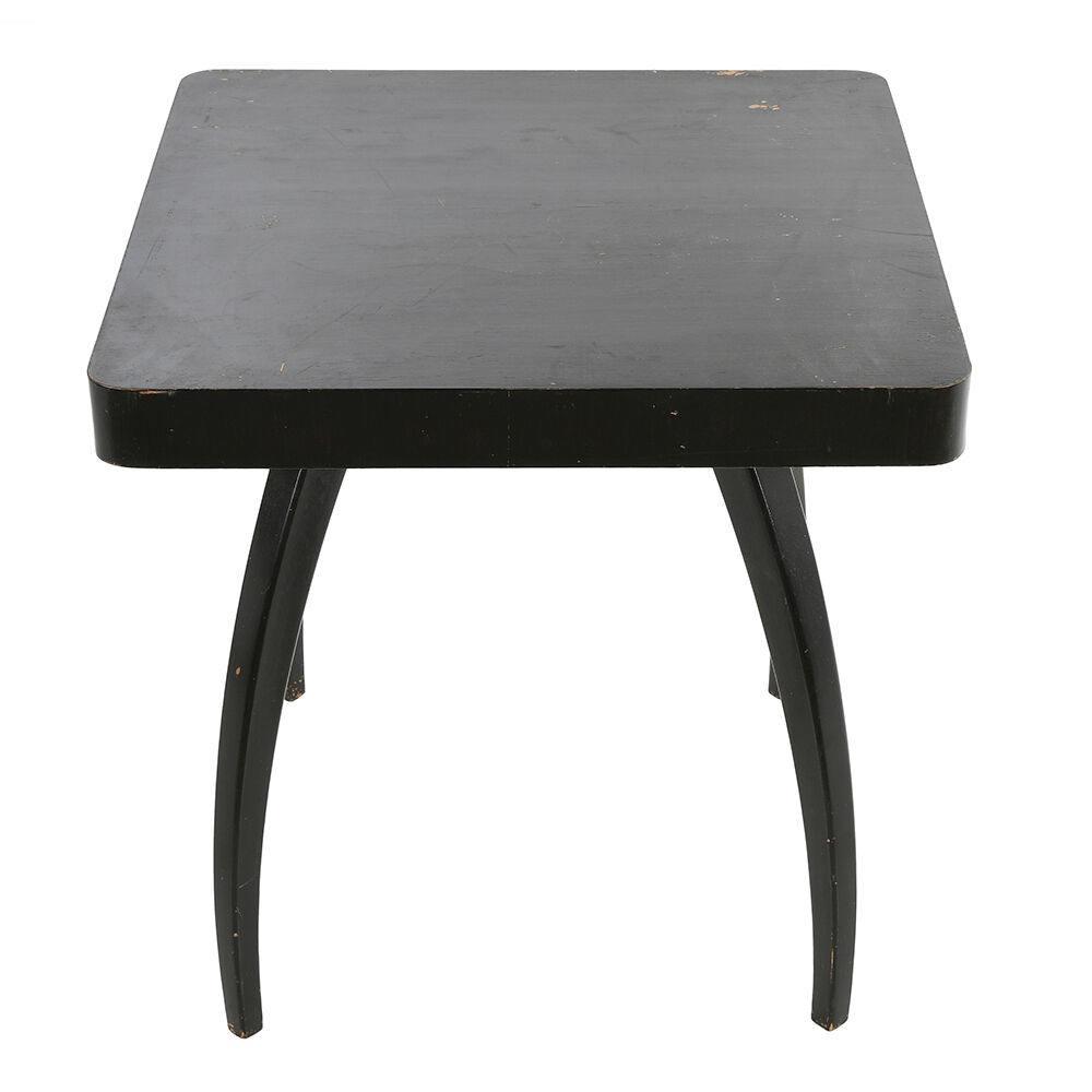 Coffee table "spider" Jindrich Halabala