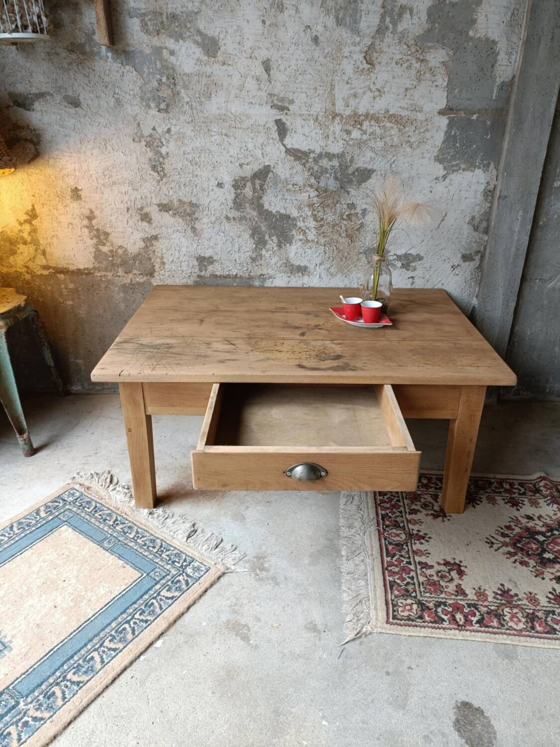 Farmhouse Coffee Table