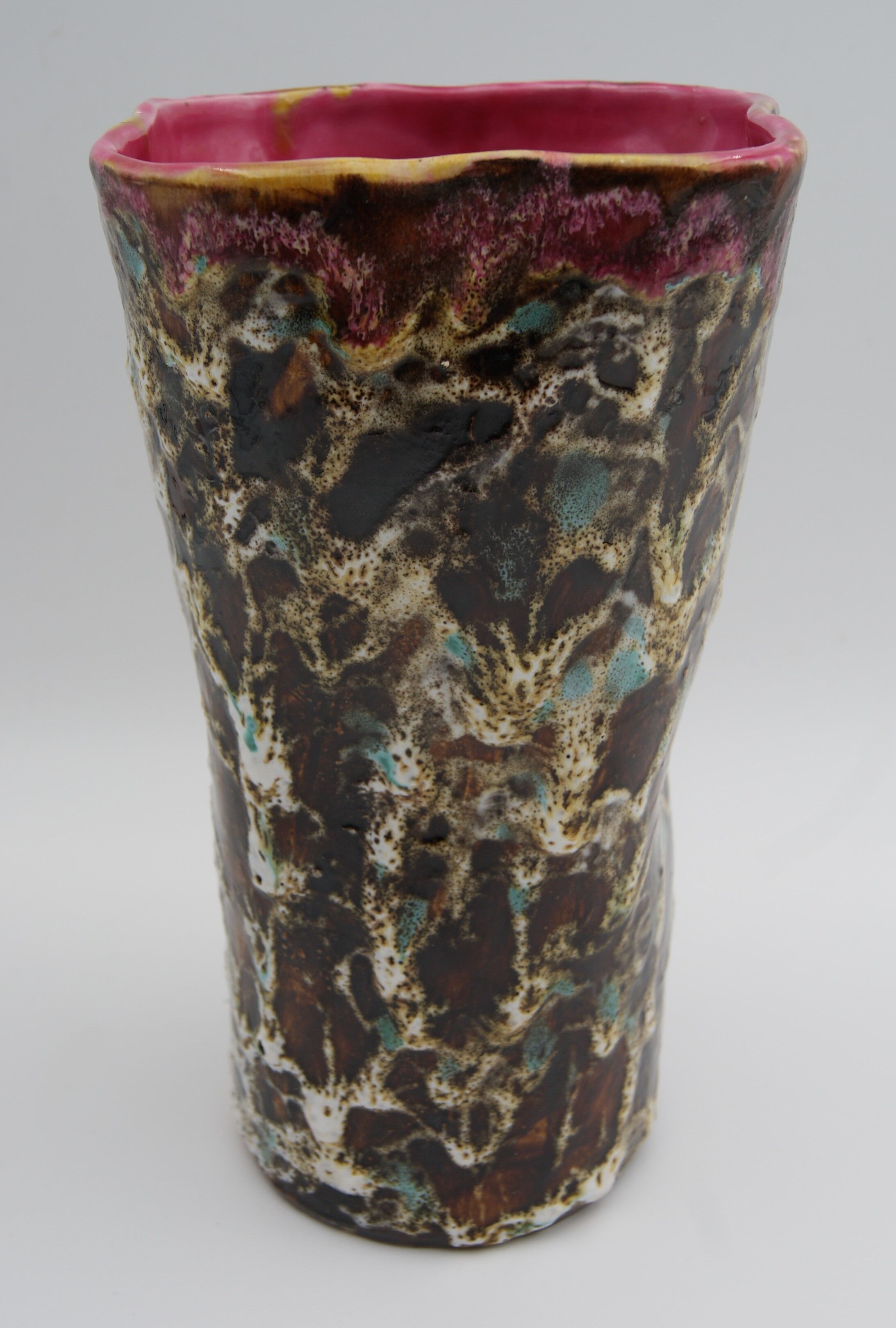 Vase Vallauris Vintage Foam